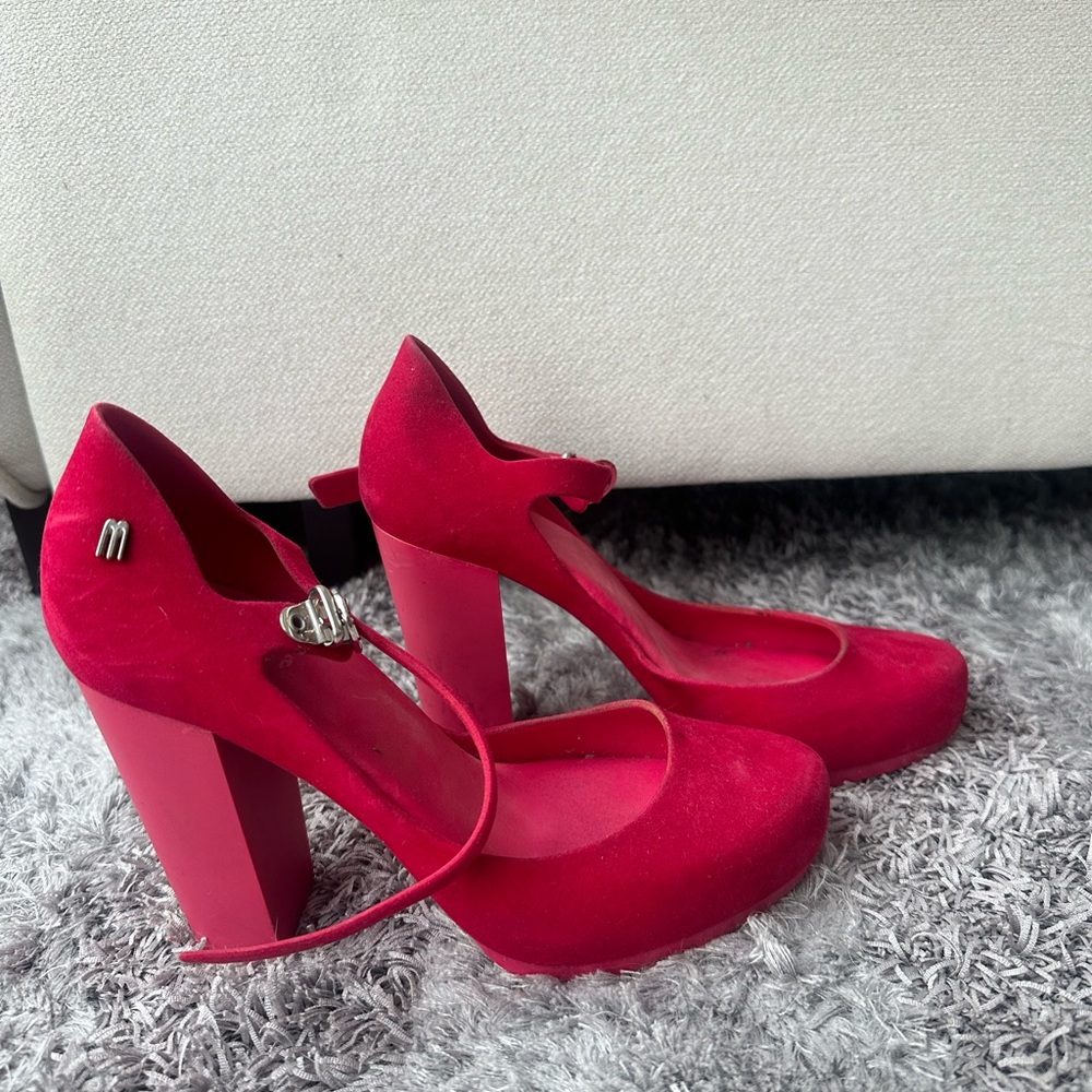 Pink Women's Heels